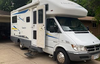 Save fuel!  24 ft Itasca Navion