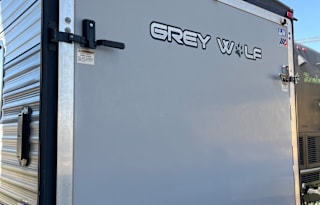 Grey Wolf Toyhauler