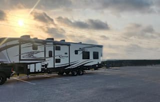 World's Famous Beach RV Torq 345