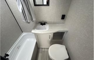 2025 NEW comfy easy to tow