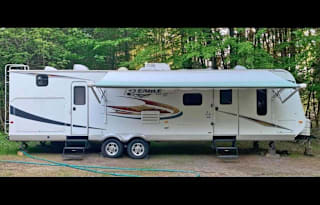 2012 Jayco Eagle Super Lite 314BDS