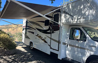 2012 Fleetwood RV Jamboree Sport 28Z