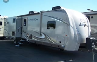 2018 Jayco Eagle HT 324BHTS