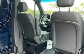 2022 Brand New mercedes Sprinter