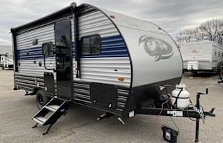 2022 Forest River RV Cherokee Wolf Pup 16BHS