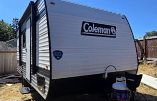 Coleman Comfort 17B