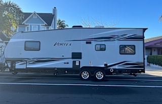 Family Friendly Toy Hauler