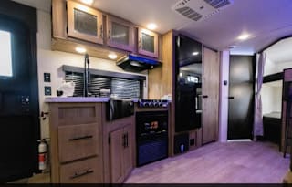 2025 Forest River Family Bunkhouse sleeps up to 10