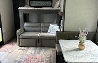 Kid Friendly Camping! 2022 Dutchmen Aspen Trail
