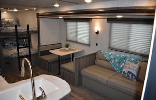 2021 Gulf Stream Kingsport 268 BH