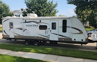 2014 Jayco White Hawk 28DSBH