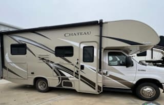2020 Thor Motor Coach Chateau 22E