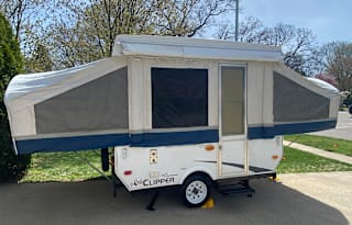 2010 Clipper sport 106