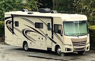 2018 Georgetown Forest River