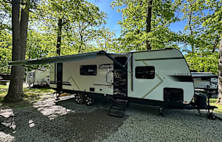 2025 Keystone Coleman Light 26BX