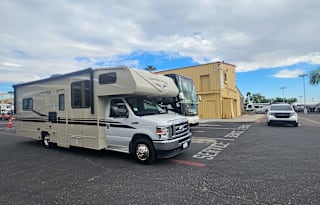 2022 C class coachmen 30 Footer