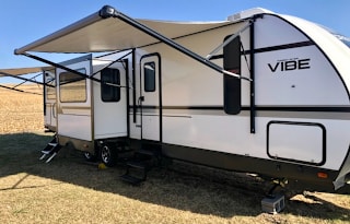 2020 Forest River RV Vibe 33RK