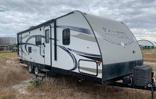 2016 Keystone RV Passport 2810BHWE Grand Touring