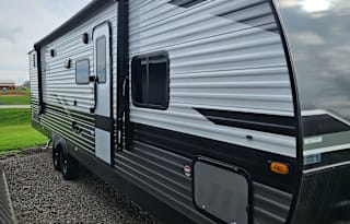 Vandevoort's Travel Trailer