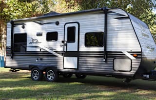 2022 Jayco Jay Flight Rocky Mountain Edition