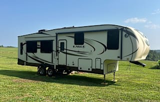 2015 Jayco Eagle