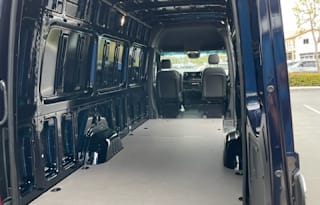 2022 Brand New mercedes Sprinter