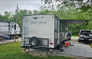 Cozy Camper