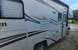Unlimited Miles 2013 Coachmen Freelander