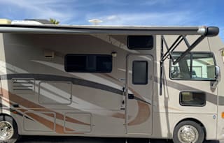 2014 Thor Ace 30.1