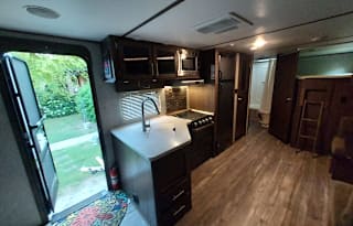 2019 Forest River Alpha Wolf HAL569