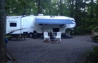 2017 Heartland ElkRidge 38RSRT