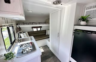 2022 Travel Lite Rove Lite 14BH