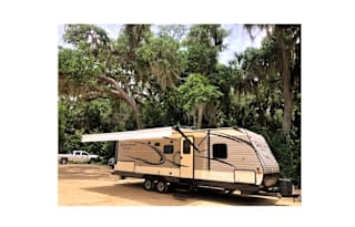 2018 KZ Sportsmen Pet friendly & 20% Military off!