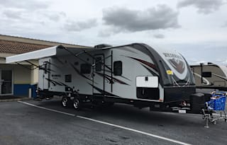 2017 Wilderness Heartland w/ Bunkhouse