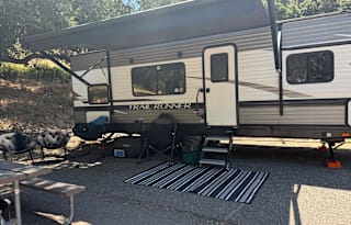 2022 Heartland Trail Runner 251BH