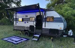 2022 Forest River RV Cherokee Wolf Pup 16BHS