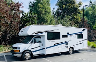 Family Friendly 2023 29’ Class C RV