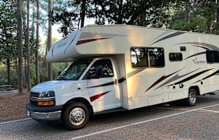 RV Trippin -"Clyde" - Coachman Freelander 27QB