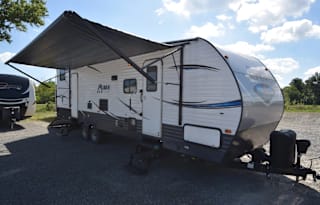Family Friendly Toy Hauler