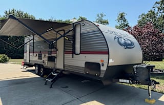 2019 Forest River RV Cherokee Grey Wolf 29BH