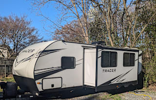 2020 Prime Time RV Tracer 26DBS