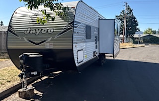 2025 Jayco Jay Flight SLX 262RLSW