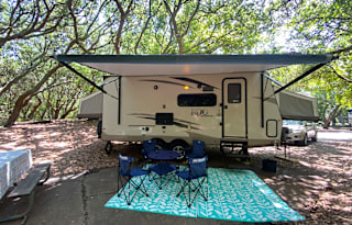 2019 Forest River RV Rockwood Roo 21SSL