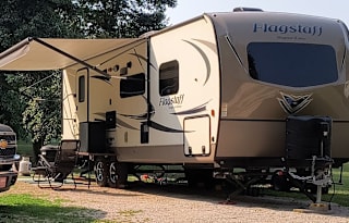 2017 Forest River - Flagstaff Super Lite
