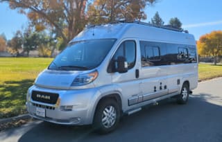 Winnebago Travato Camper Van, Sleep 4, Easy drive