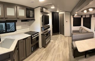 2022 Cruiser MPG 2860BH
