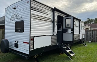 "Away We Go"  RV Rental. Where Good Times Rolls.