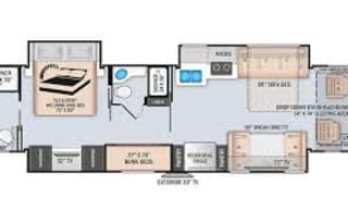 2022 Thor Motor Coach Venetian B42