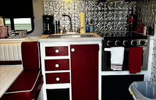 John and Jill’s Dream Camper!