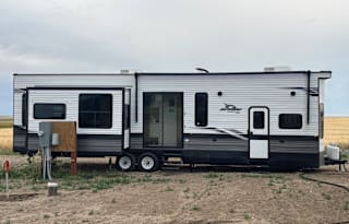 2023 Jayco Jay Flight Bungalow 40DLFT